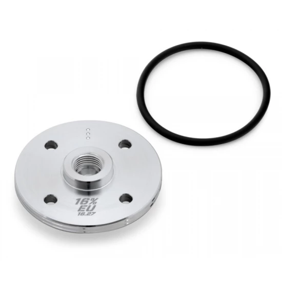 Binnenkop voor B21 1/8 off-road 16% nitro