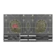 Pocket Racer Airfield Racetrack 160x90 cm