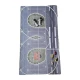 Pocket Racer Airfield Racetrack 160x90 cm