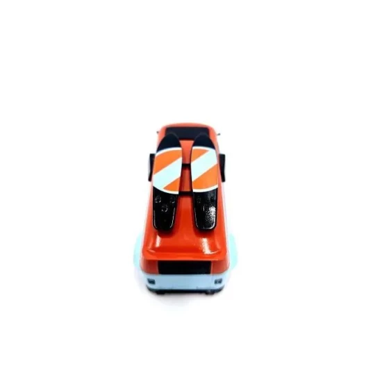Pocket Racer complete with transmitter, Orange