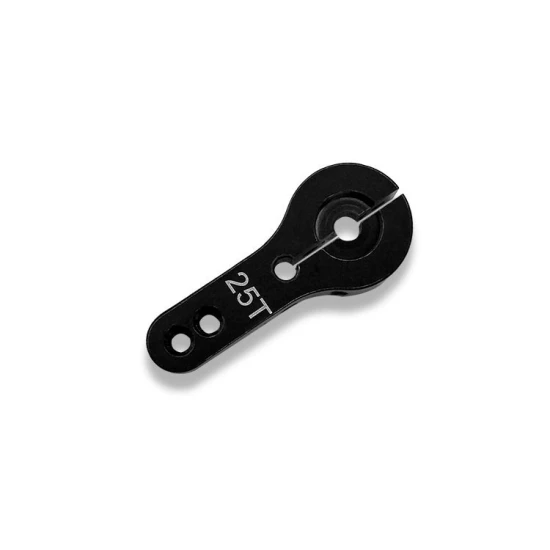 Power HD Aluminum Servo Horn 20-24mm 25t