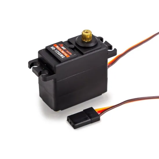 HD-1250 MG Analoge Servo 6V 3.5kg.cm