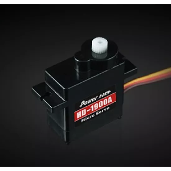 HD-1900A Micro Analog Servo