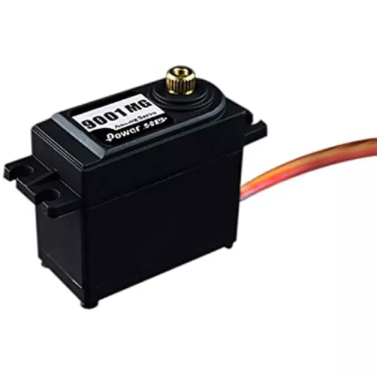 HD-9001MG analoge servo power HD 9,8kg