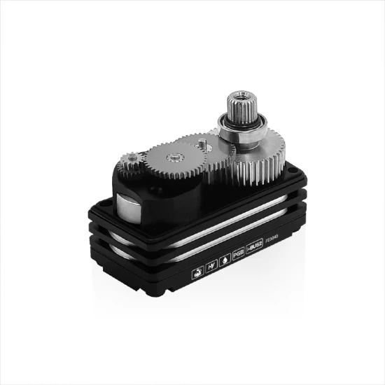 Power HD GTS 2 Low Profile HV,MG, Brushless, alu case, (23kg/0.065s)