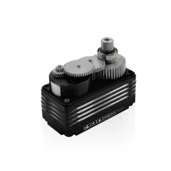 Power HD GTS 3 Low Profile HV,MG, Brushless, alu case, (30kg/0.055s)
