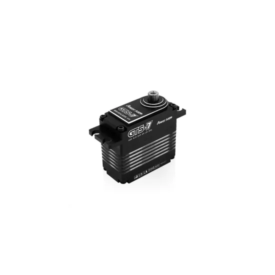 Power HD GTS 7 HV MG Brushless alu case 70kg/0.10s
