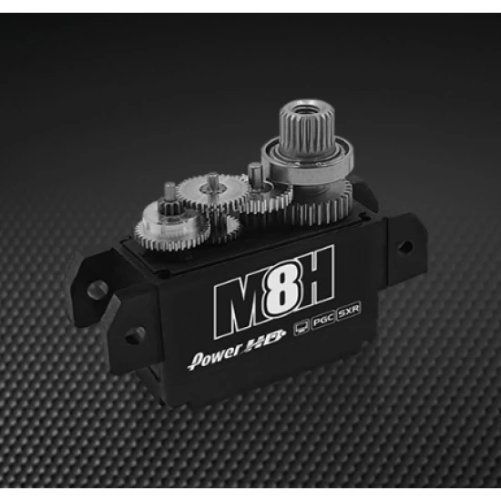 Power HD M8H 1op12 Pan Car Servo