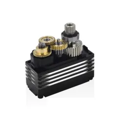 PowerHD  m9 digitale servo coreless metal gear voor 1/12 pancar 0.07 sec 9kg