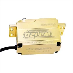 PowerHD WT120 Brushless HV Servo 50 KG/0,08 sec 8,4V