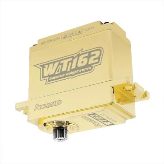 PowerHD WT162 Brushless HV Servo, 70 KG/0,10 sec bij 8,4V