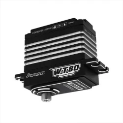 PowerHD WT80 Coreless Digitale Servo 35 KG/0,09 sec 8,4V