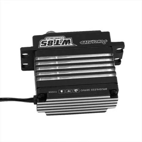 PowerHD WT85 Brushless HV Servo 70 KG/0,10 sec 8,4V