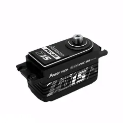Power HD D15 HV Coreless Digital Low Profile Servo 18kg 0.085s