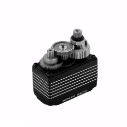 Power HD Black-Silver T50 Servo 50 KG  0,065 SEC