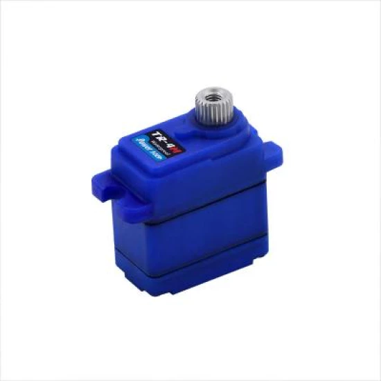 PowerHD Micro Servo TR-4M 3,2 kg met metalen tandwielen