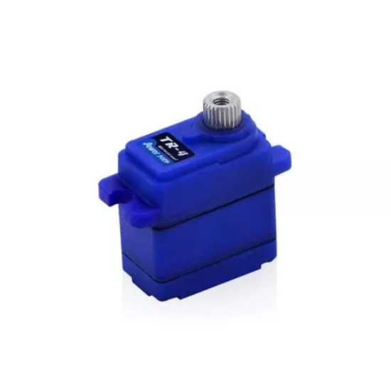 PowerHD Micro servo TR-4 met metalen tandwielen
