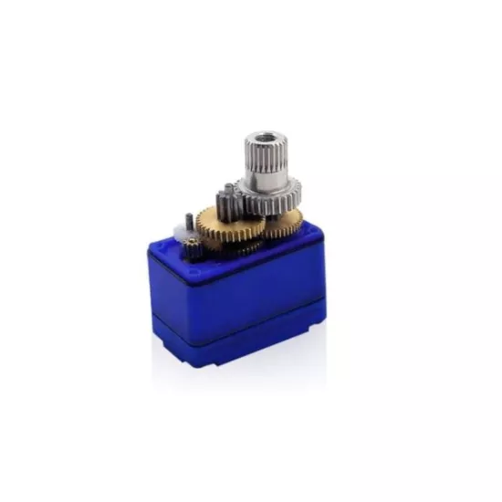 PowerHD Micro servo TR-4 met metalen tandwielen