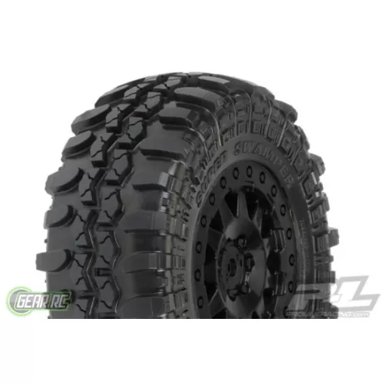 Interco TSL SX Super Swamper SC 2.2/3.0 Tires Mounted on F-1