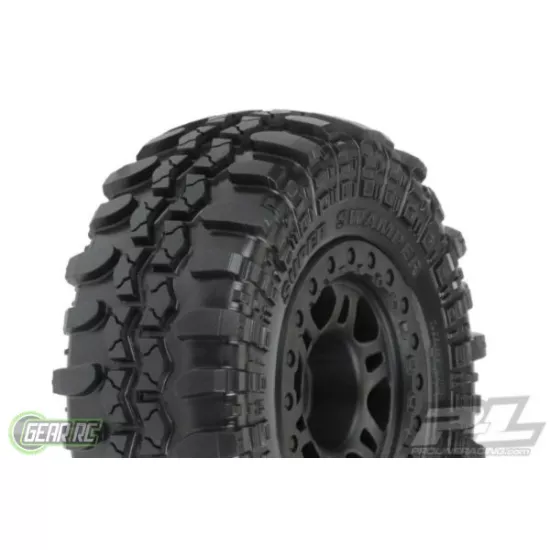 Interco TSL SX Super Swamper SC 2.2/3.0 Tires Mounted on S