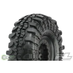 Interco TSL SX Super Swamper XL 2.2 G8 Tires Mounted on Fau
