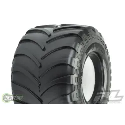 Destroyer 2.6 M3 (Soft) All Terrain Tires (2) for Clod Buste