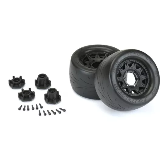 Prime 2.8" Street Tires Mounted