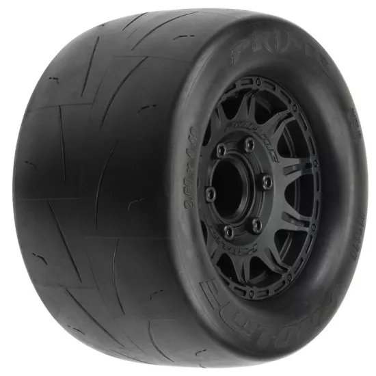 Prime 2.8" Street Tires Mounted