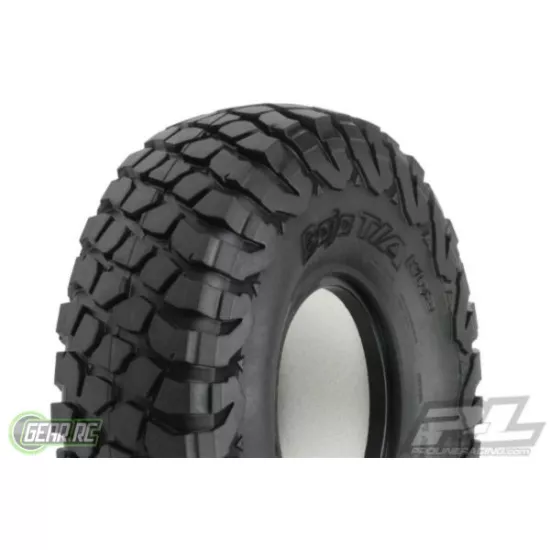 BFGoodrich Baja T A KR2 1.9 G8 Rock Terrain Truck Tires 2pcs