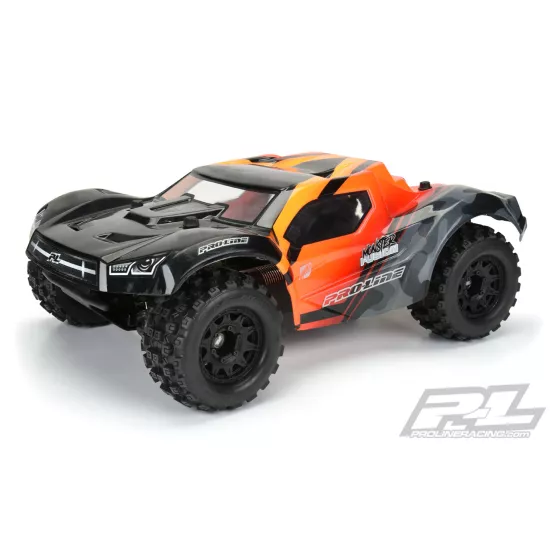 Badlands MX28 2.8” MTD Raid Black 6x30 F/R (PRO1012510)