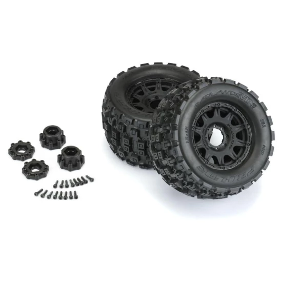 Badlands MX38 3.8
