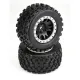 Badlands MX43 X-MAXX MTD Impulse Blk/Gry F/R (PRO1013113)