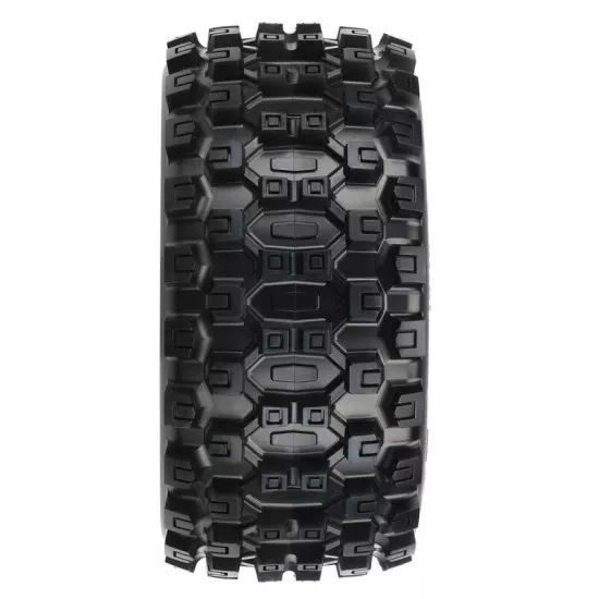 Badlands MX43 X-MAXX MTD Impulse Blk/Gry F/R (PRO1013113)
