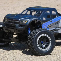 Badlands MX43 X-MAXX MTD Impulse Blk/Gry F/R (PRO1013113)