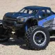 Badlands MX43 X-MAXX MTD Impulse Blk/Gry F/R (PRO1013113)