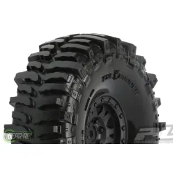 Interco Bogger 1.9” MTD Impulse Blk Whls (2) F/R (PRO1013310)