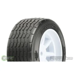 PF VTA Rear Tires (31mm) MTD on White Wheels (PRM1013917)