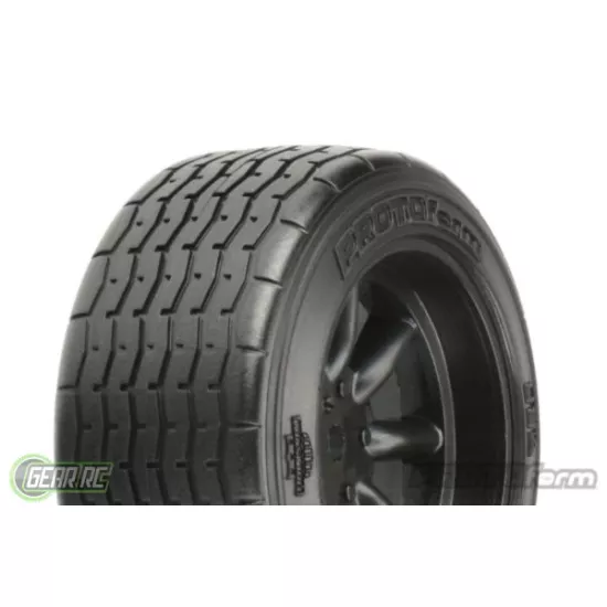 PF VTA Rear Tires (31mm) MTD on Black Wheels (PRM1013918)