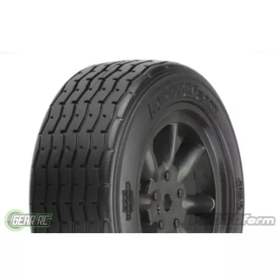 PF VTA Front Tires (26mm) MTD on Black Wheels (PRM1014018)