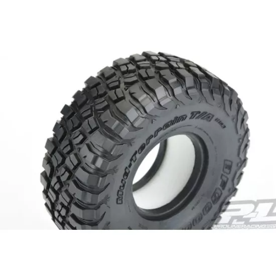 Proline BFGoodrich Mud-Terrain T A KM3 Red Label 1.9 Predator Super Soft Rock Terrain Truck Tires