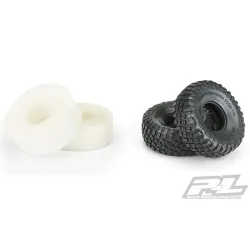 BFGoodrich Mud-Terrain T/A KM3 1.9” Tires F/R (PRO1015014)