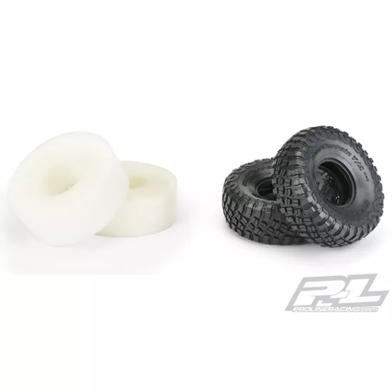 BFGoodrich Mud-Terrain T/A KM3 1.9” Tires F/R (PRO1015014)
