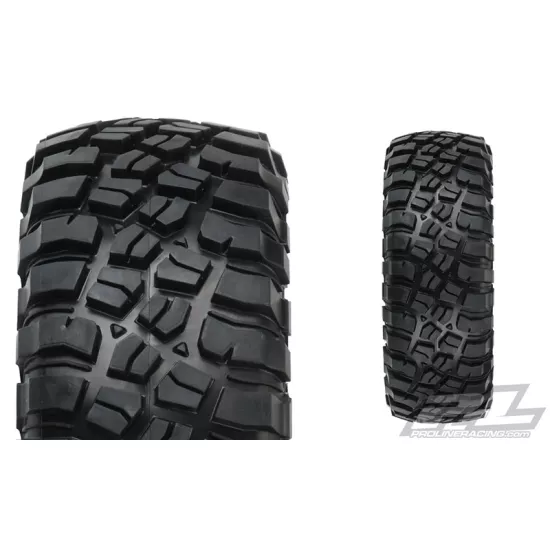 BFGoodrich Mud-Terrain T/A KM3 1.9” Tires F/R (PRO1015014)