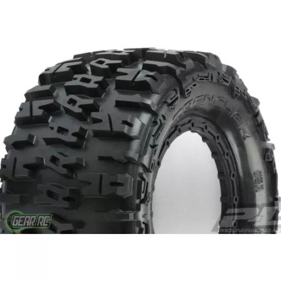 Trencher 4.3 Pro-Loc All Terrain Truck Tires (2) for X-MAXX Wheels Front or Rear