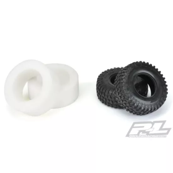 Hyrax SCXL 2.2/3.0 M2 (Medium) All Terrain Tires (2) for Desert Trucks and SC Tr