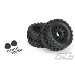 Badlands MX38 HP 3.8