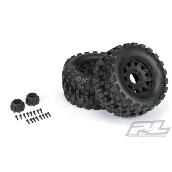 Badlands MX38 HP 3.8