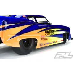 Reaction HP SC S3 (Soft) Drag BELTED SC Rear (PRO10170203)