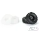 Grunt 1.9" G8 Rock Terrain Truck Tires for Front or Rear 1.9 Crawler