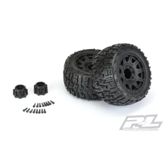 Trencher LP 3.8